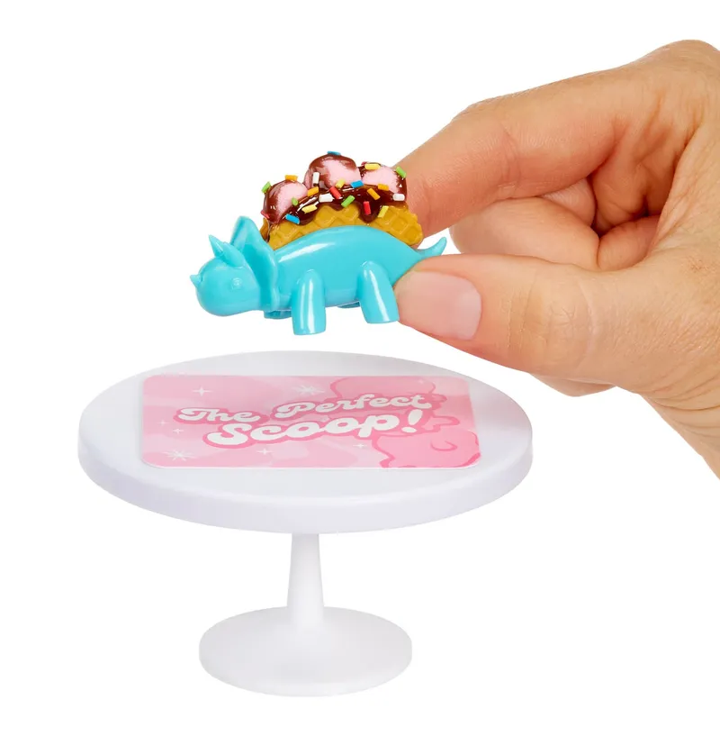 Miniverse Mini Foodie Diner S4 Zestaw Figurek Dla Dzieci