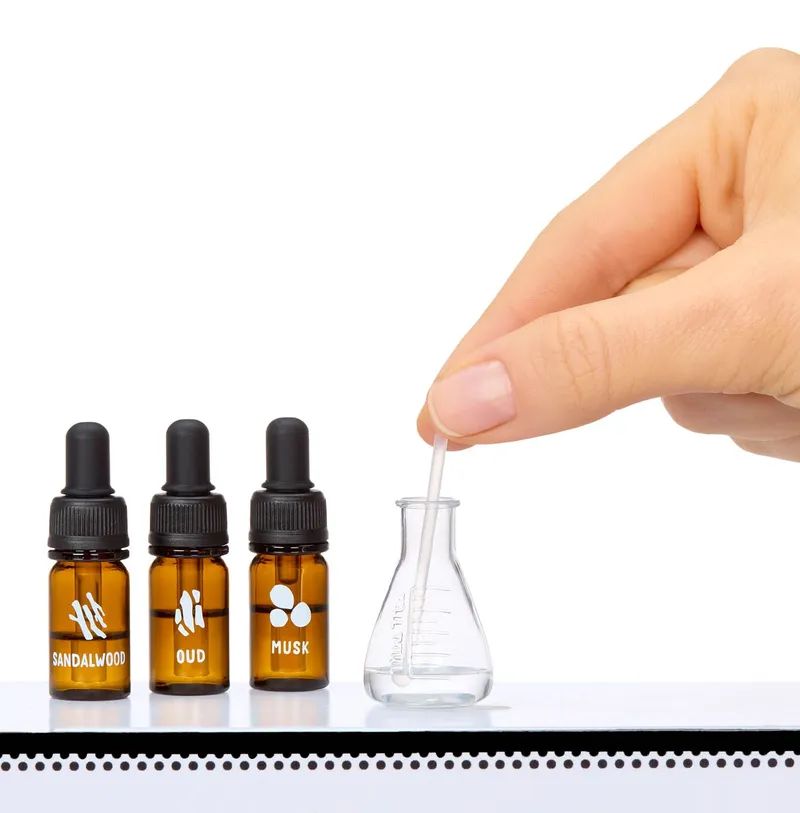 Zapachy Miniatures Make It Mini Fragrance Mgas Miniverse Zestaw