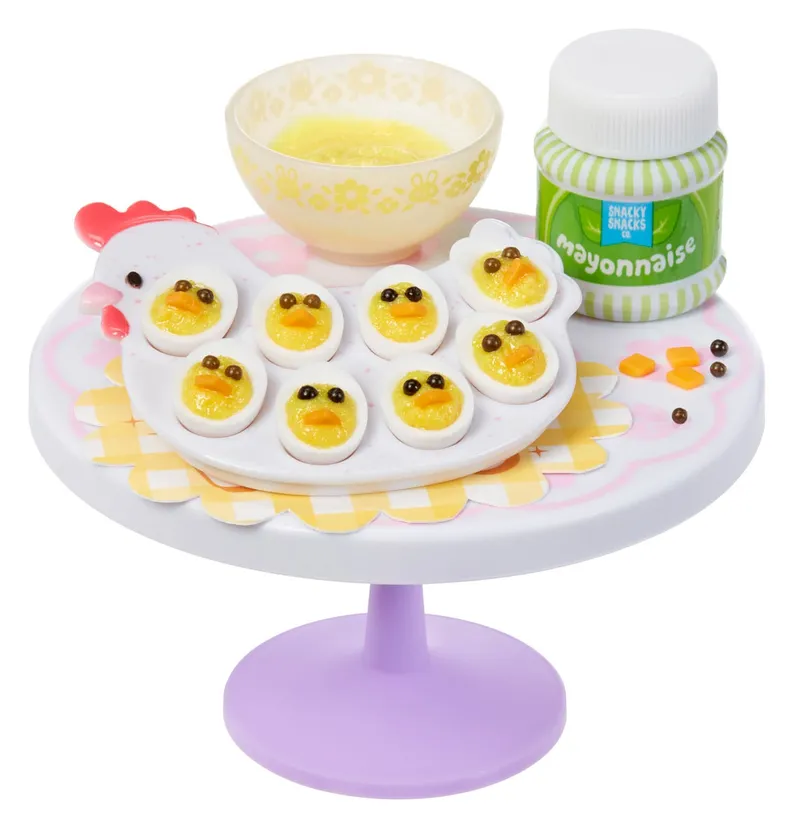 Zestaw Mini Figurek Wiosna Mgs Miniverse Spring Pdq 5 szt