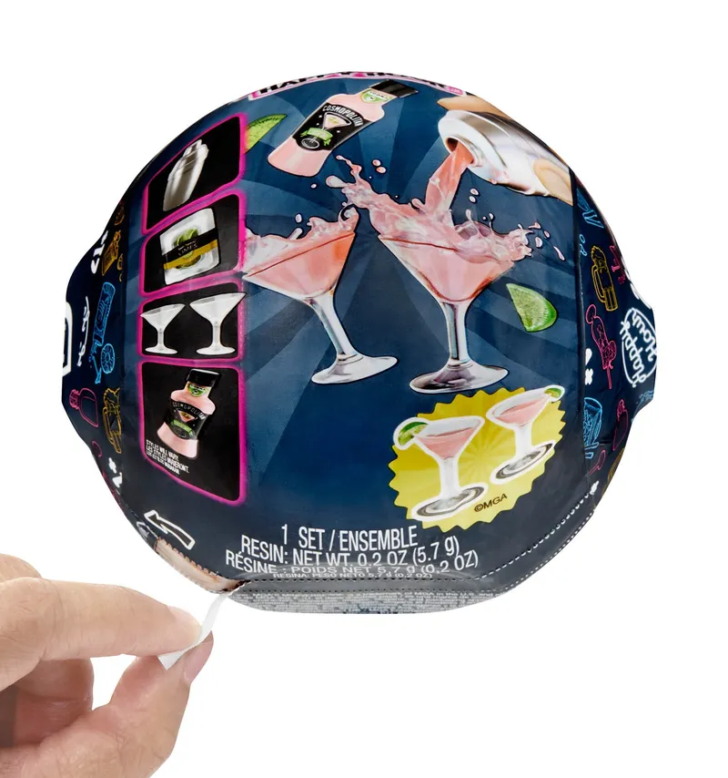 Zestaw Miniatures Mini Happy Hour Mgas Miniverse 60 x 40 cm