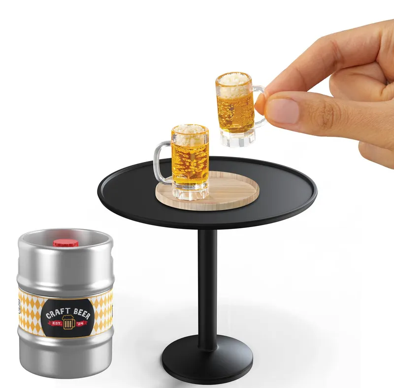 Zestaw Miniatures Mini Happy Hour Mgas Miniverse 60 x 40 cm