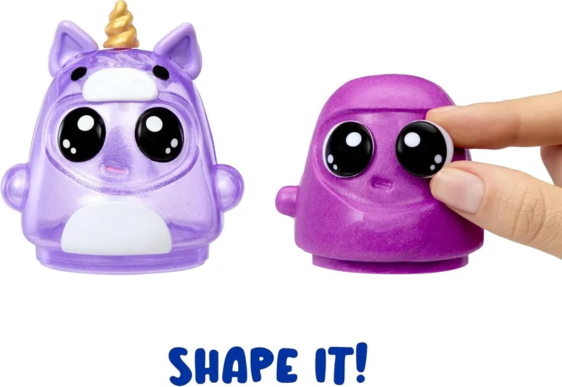 Lalka Kolekcjonerska Jednorożec Dohkkins Mga Single Pack Unicorn
