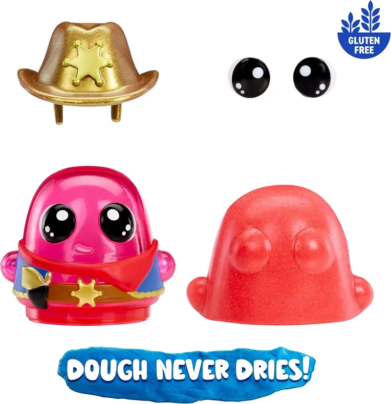 Lalka Dohkins Cowboy Pojedyncza Figurka Mga 122890X1EUC