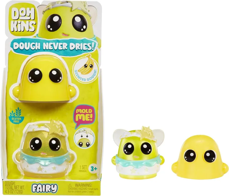Lalka Kolekcjonerska Dohkkins Fairy Single Pack 122913X1EUC Mga