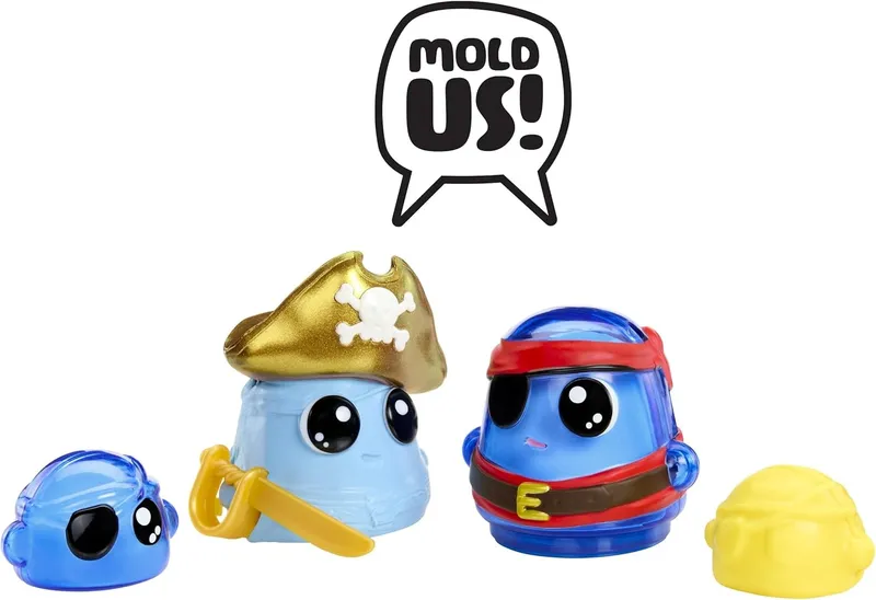 Piracki Statek Do Zabawy Figurki Piratów Dohkins Mga Playset