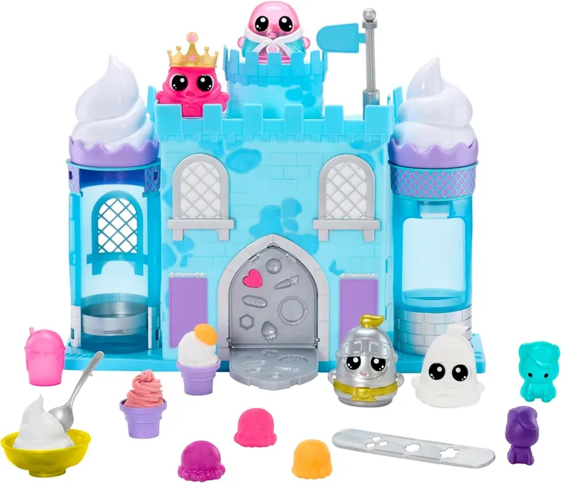 Domek Dla Lalek Ice Cream Castle Dohkins Z Akcesoriami Mga 3 kg