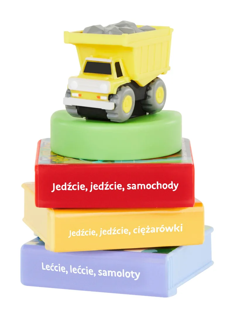 Little Tikes Go Go Vehicles Collection Pojazdy Dla Dzieci 3 szt Komplet
