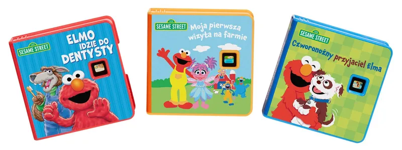 Domek Dla Lalek Sesame Street Elmo Little Tikes Kolekcja Przyjaciół