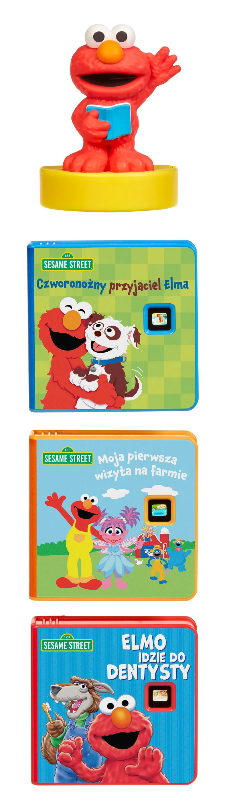 Domek Dla Lalek Sesame Street Elmo Little Tikes Kolekcja Przyjaciół