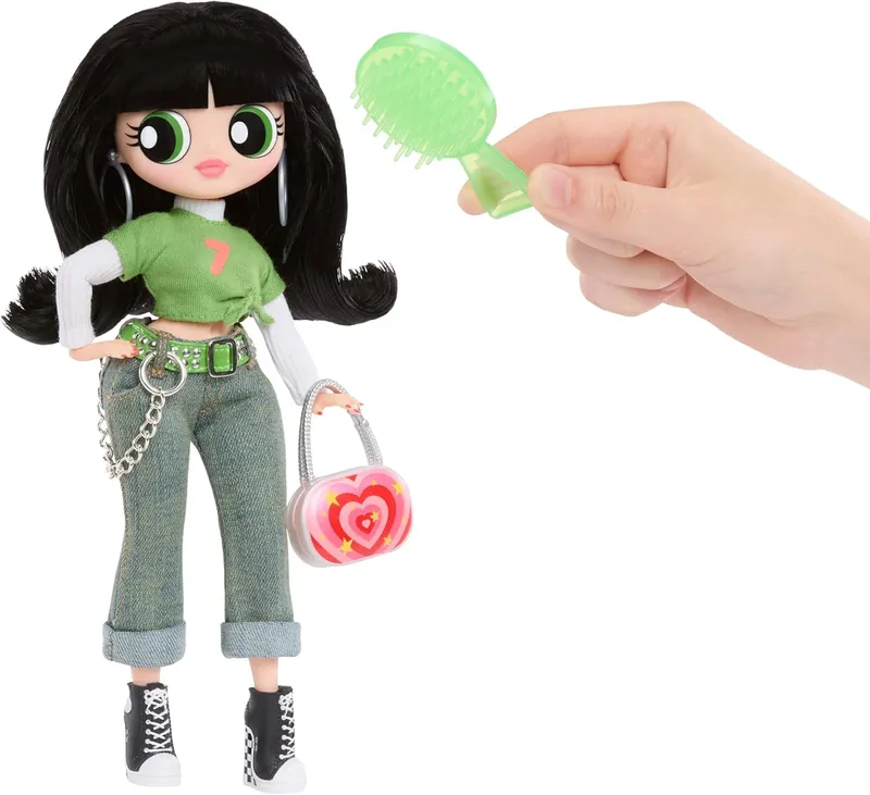 Lalka L.o.l. Surprise Omg Powerpuff Buttercup Kolekcjonerska 542872