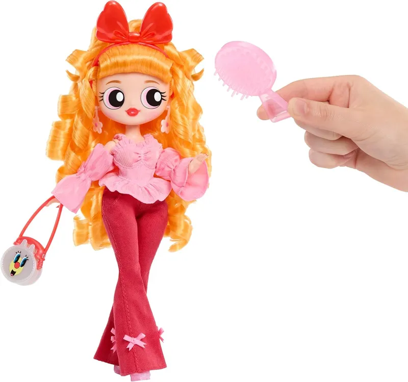 L.o.l. Surprise Omg Powerpuff Blossom Lalka Kolekcjonerska 542827