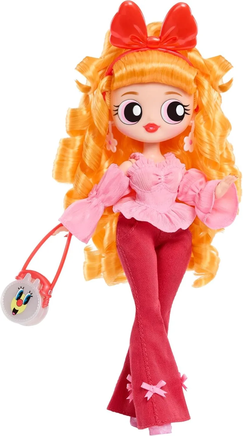 L.o.l. Surprise Omg Powerpuff Blossom Lalka Kolekcjonerska 542827