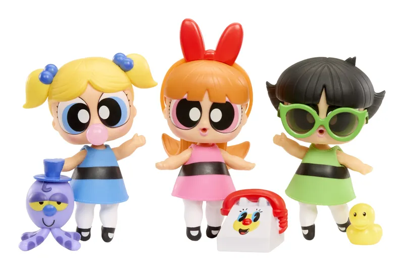 Lalka L.o.l. Surprise Loves Powerpuff Girls Kolekcjonerska 542780