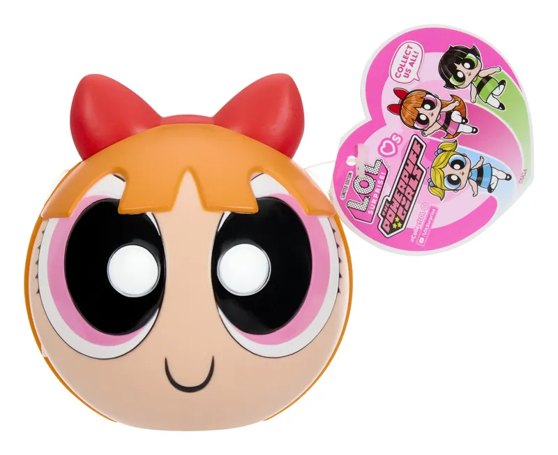Lalka L.o.l. Surprise Loves Powerpuff Girls Kolekcjonerska 542780