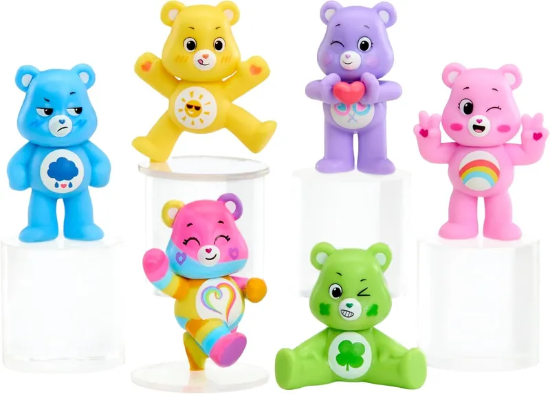 Lalka L.o.l. Surprise Loves Care Bears Tots Kolekcjonerska 542704-EUC