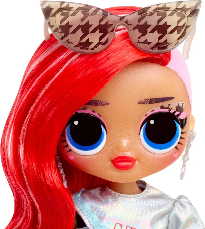 Lalka L.o.l. Surprise Eye Spy Spy 542674 Kolekcjonerska Akcesoria