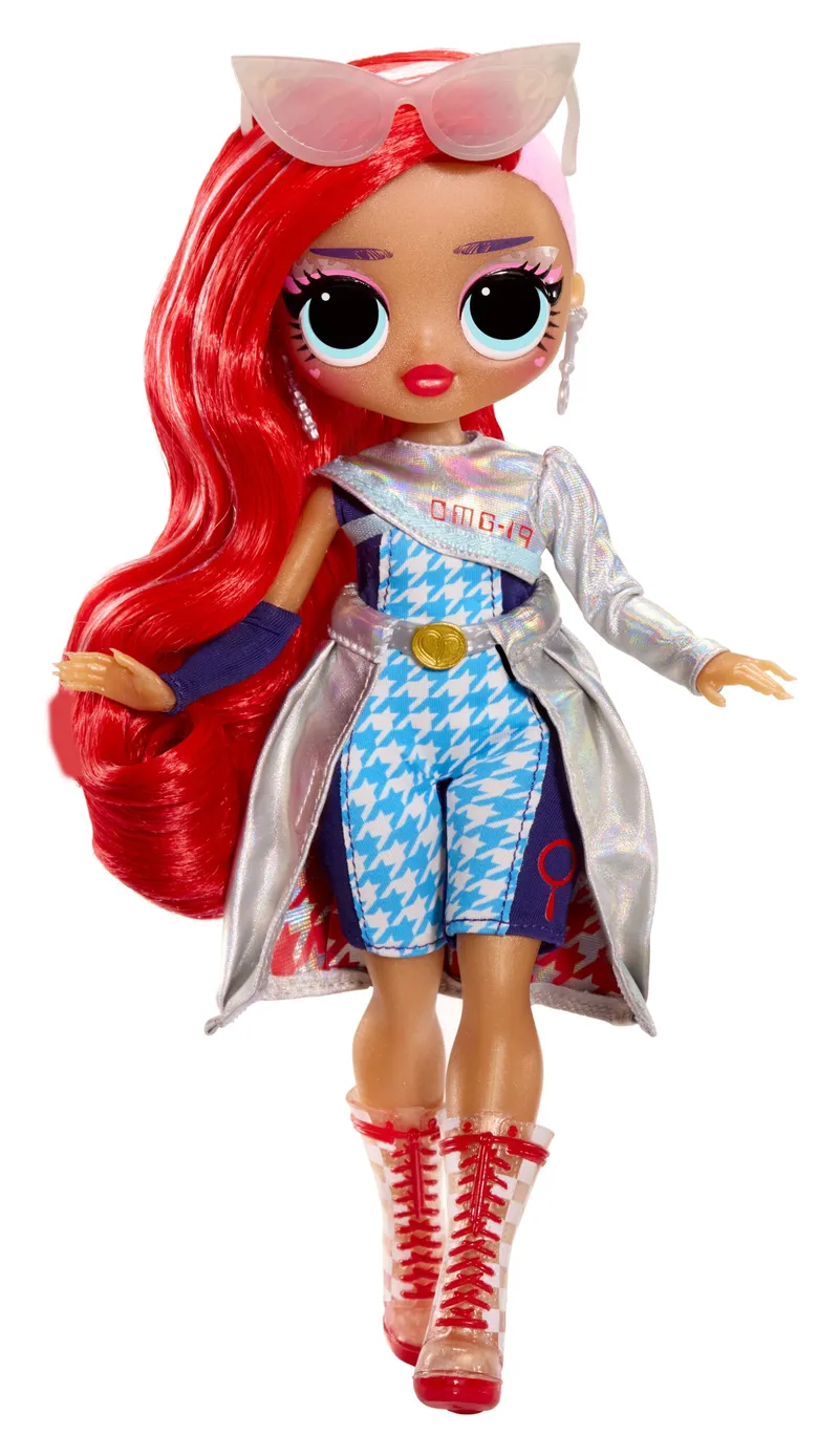 Lalka L.o.l. Surprise Eye Spy Spy 542674 Kolekcjonerska Akcesoria
