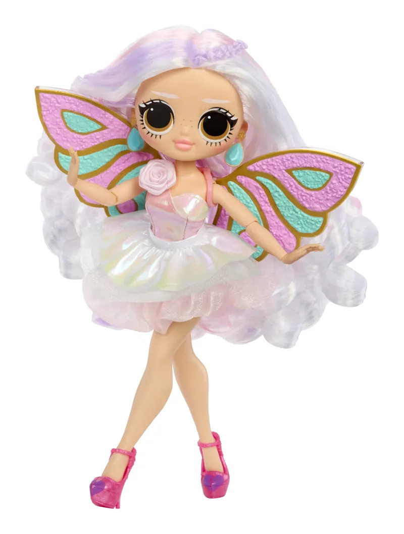 Lalka L.o.l. Surprise Eye Spy Fairy Postać Kolekcjonerska 542650