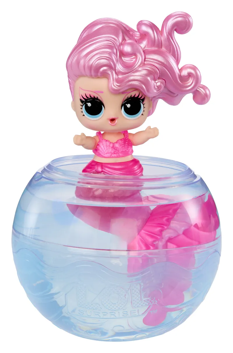Lalka L.o.l. Surprise Mermaids Makeover Magic Tots Syreny 596318