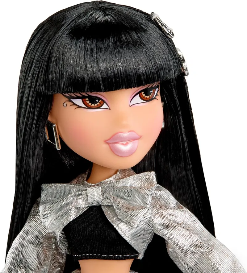 Lalka Bratz Charmz Jade 29 cm Kolekcjonerska Figurka Bratz