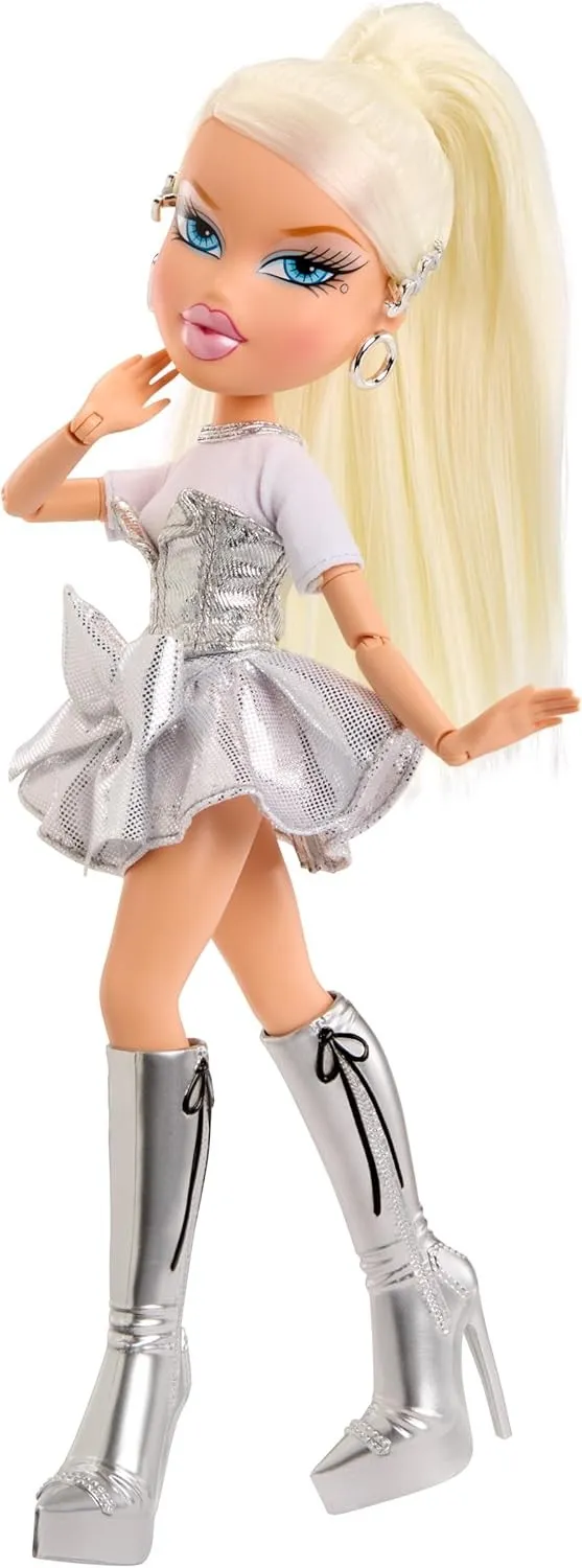 Lalka Bratz Charmz Cloe Figurka Kolekcjonerska 599326 599333EUC