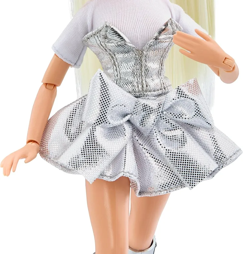 Lalka Bratz Charmz Cloe Figurka Kolekcjonerska 599326 599333EUC