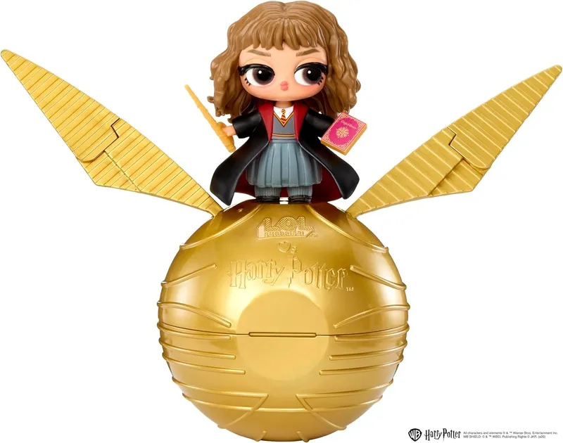 Lalka L.o.l. Surprise Loves Harry Potter Tots Kolekcjonerska 249764