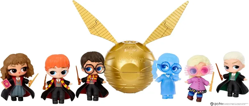 Lalka L.o.l. Surprise Loves Harry Potter Tots Kolekcjonerska 249764