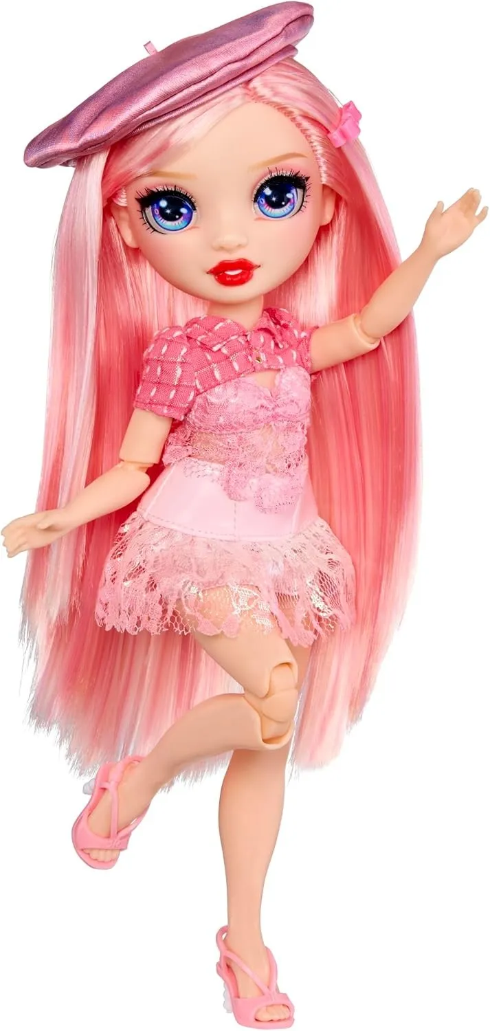 Lalka Rainbow High Bella Fashion Doll Pretty In Paris 248781 Figurka