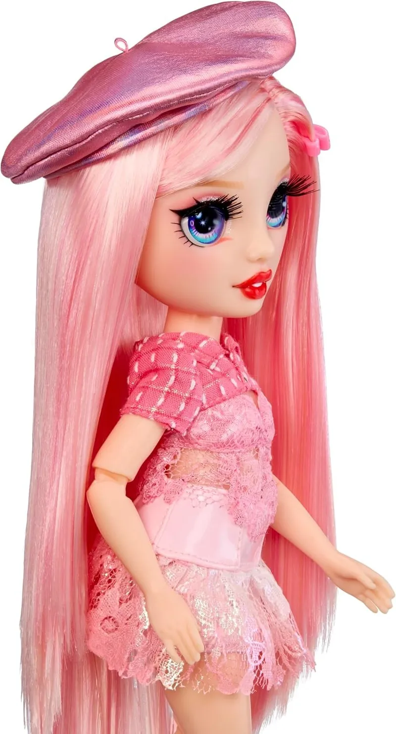Lalka Rainbow High Bella Fashion Doll Pretty In Paris 248781 Figurka