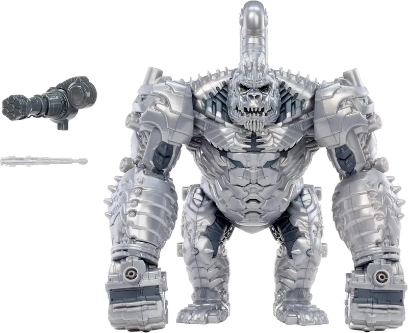 Figurka Armorsaurs Villain King Chrome Akcyjna Dla Dzieci Mga 252566