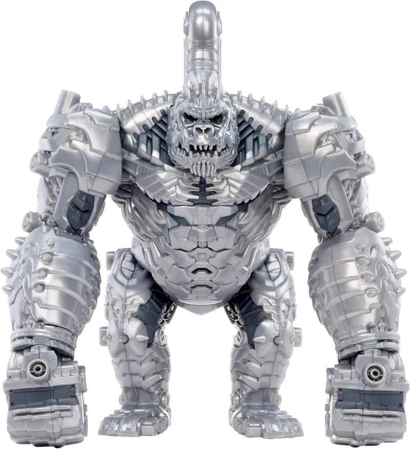 Figurka Armorsaurs Villain King Chrome Akcyjna Dla Dzieci Mga 252566