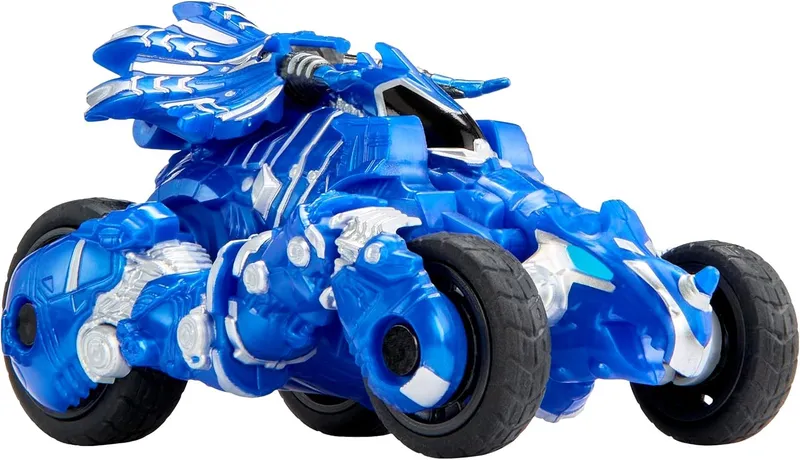 Figurka Armorsaurs Evolver Cobalt Dinozaur Transformujący Mga 556459