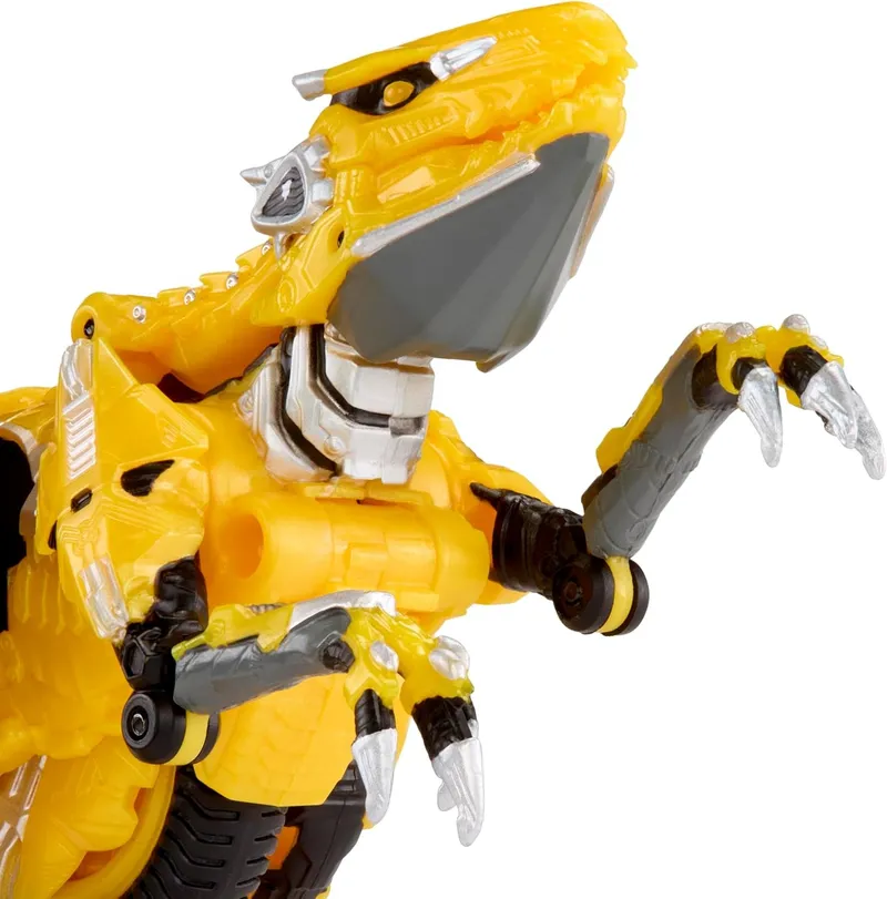 Armorsaurs Evolver Blaze Figurka Transformująca 2.5 kg Mga 556442