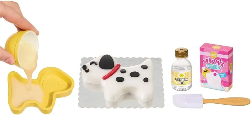 Miniaturowy Diner Mga Miniverse Make It Mini Zestaw Kreatywny S3