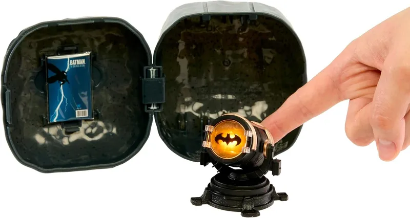 Miniverse Batman Kolekcja Figurki Akcji Dla Dzieci Mga Toys Zestaw