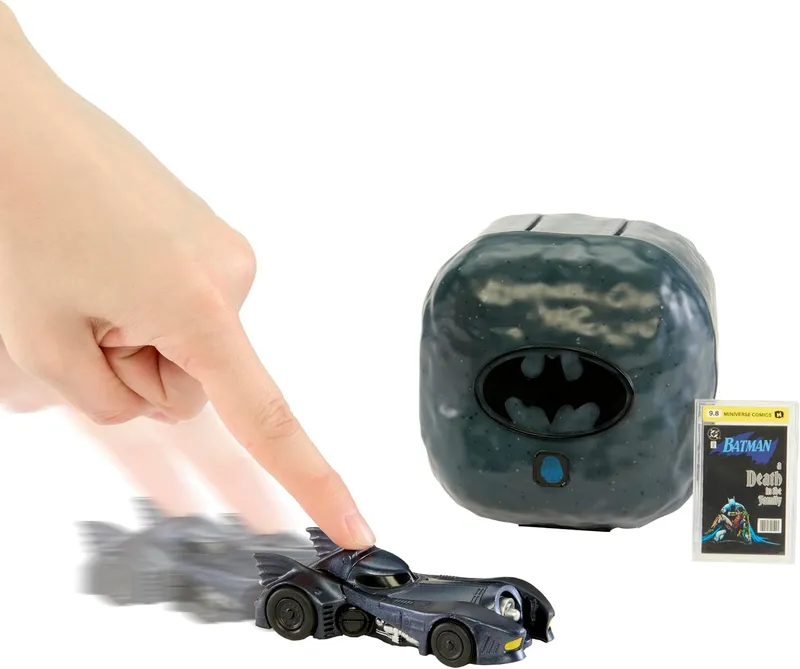 Miniverse Batman Kolekcja Figurki Akcji Dla Dzieci Mga Toys Zestaw