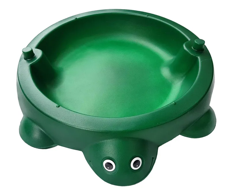 Piaskownica Żółw Dla Dzieci Ciemna Zieleń Little Tikes 4363