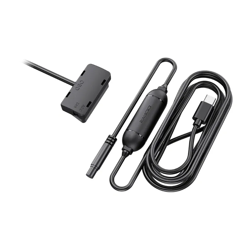 Zestaw Stałego Zasilania OBD DDPAI Z60 Series