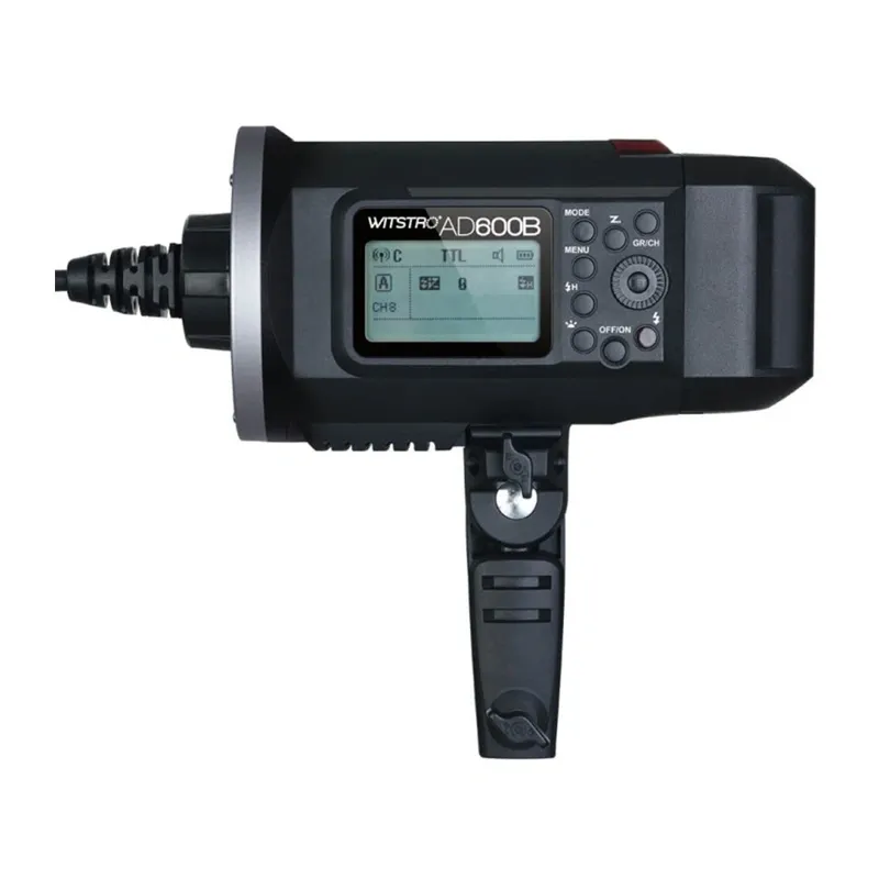 Lampa Błyskowa GODOX AD600B TTL Wistro Bowens Mount 600 Ws