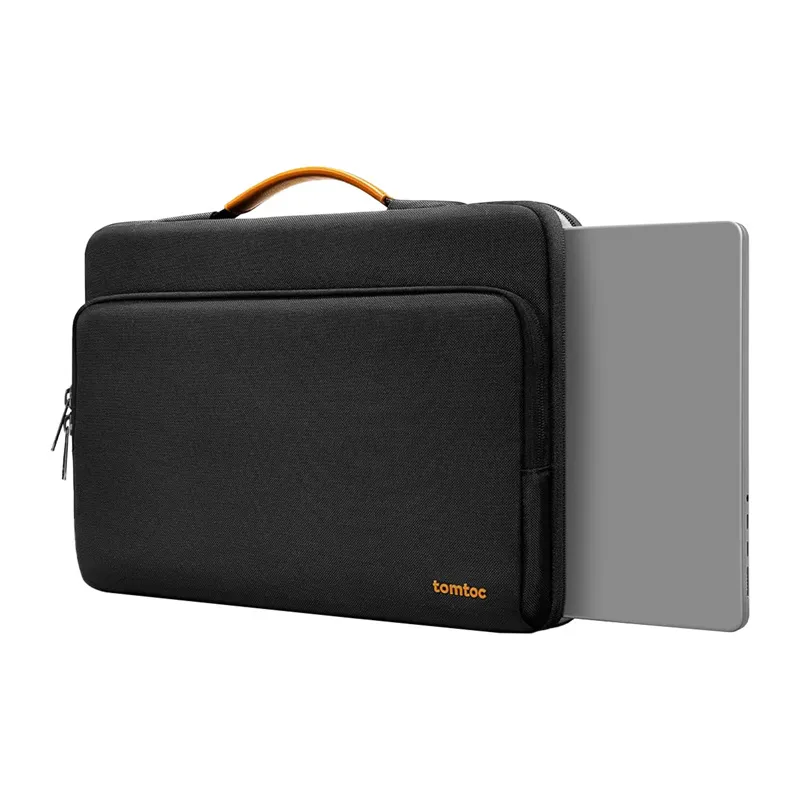 Torba Na Laptop TOMTOC DEFENDER-A14 16" - Czarna
