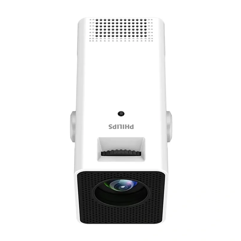 Mini Projektor PHILIPS N-140 720P - Biały