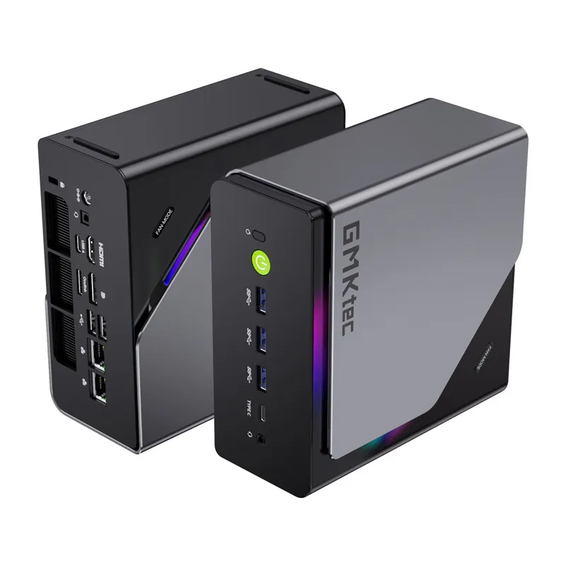 Mini PC GMKTEC K15 Core Ultra 5 125U 16GB 1TB Win 11 Pro