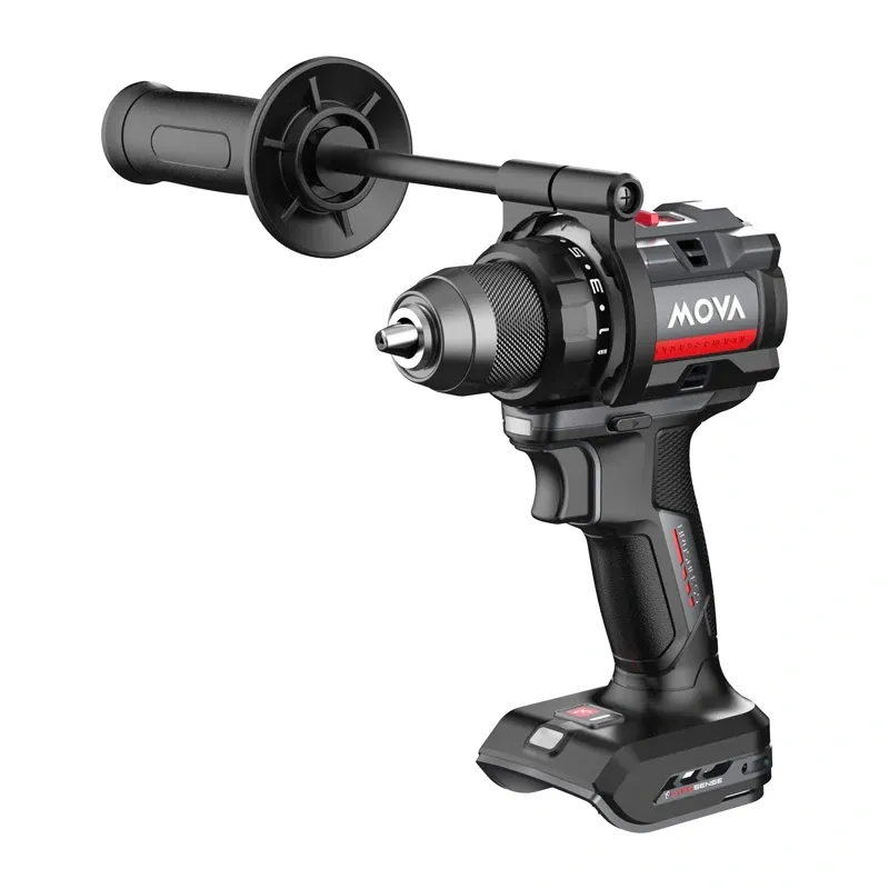 Wiertarko-Wkrętarka Bezszczotkowa MOVA PD105B 20V 105NM