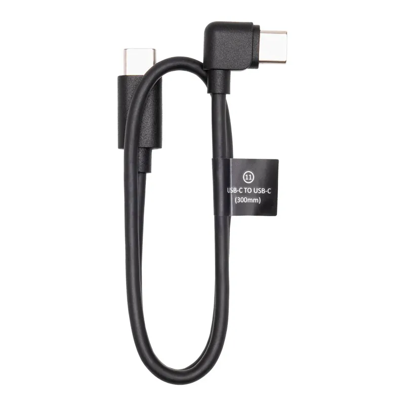 Kabel DJI RS USB-C Kątowy 30cm - L-Shaped Multi-Camera Control