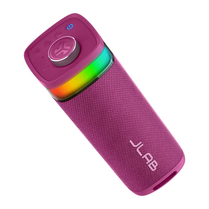 Głośnik Przenośny Bluetooth JLAB Jbuds Party 30W - Różowy