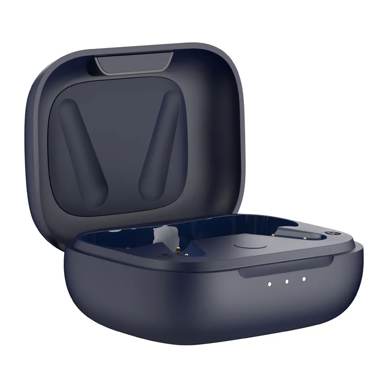 Słuchawki TWS EARFUN Air Pro 4 ANC Bluetooth 5.4 - Niebieskie