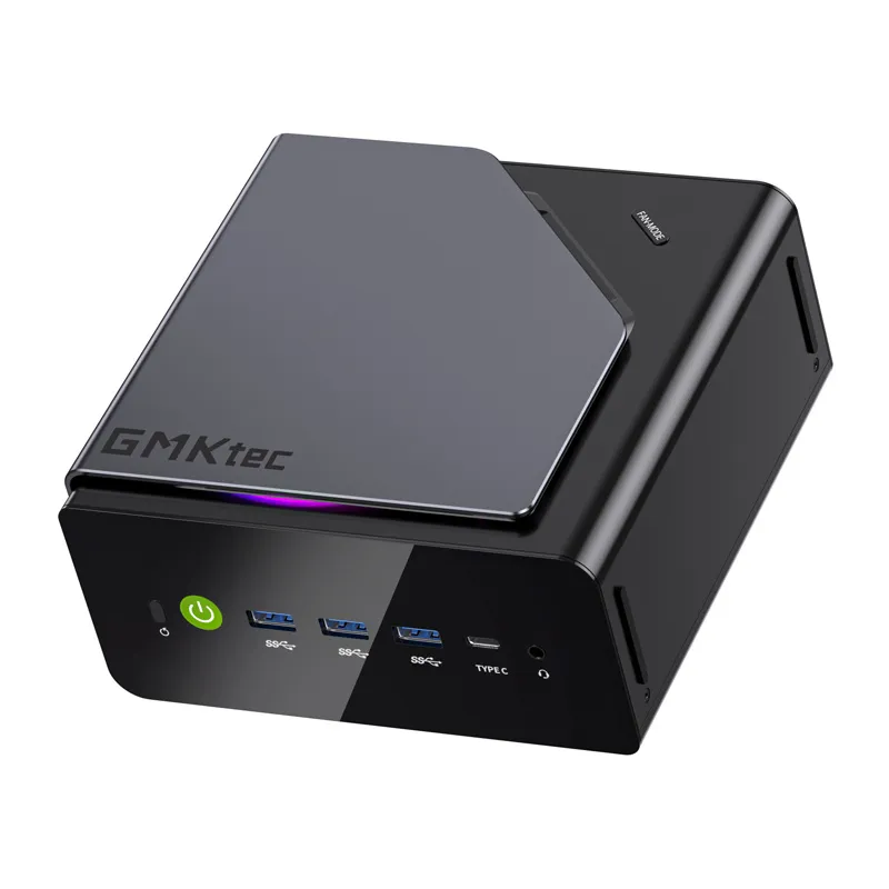 Mini PC GMKTEC K15 Core Ultra 5 125U 32GB 1TB Win 11 Pro