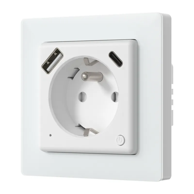Inteligentne Gniazdko AVATTO WOT20-FR 3200W WIFI ZigBee
