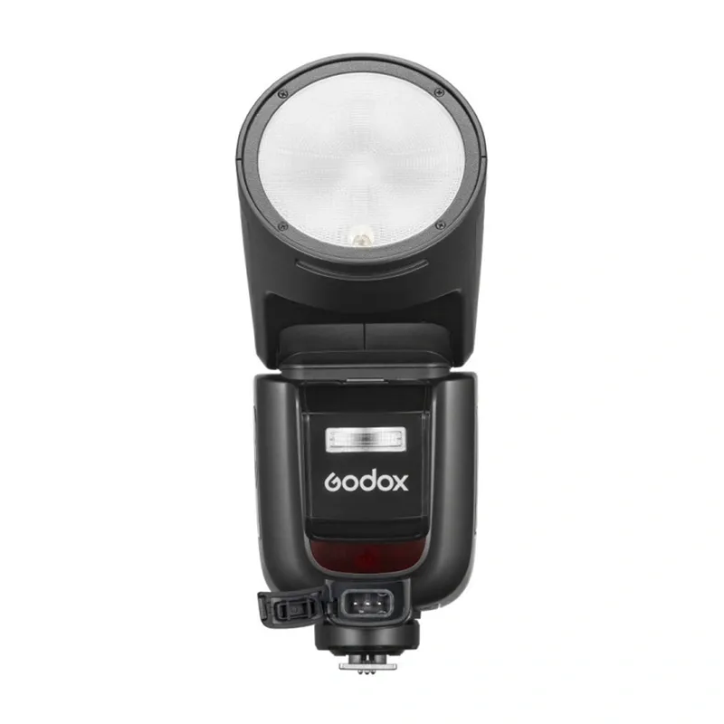 Lampa Błyskowa GODOX V1PRO TTL 76WS Do Nikon - Ze Statywem